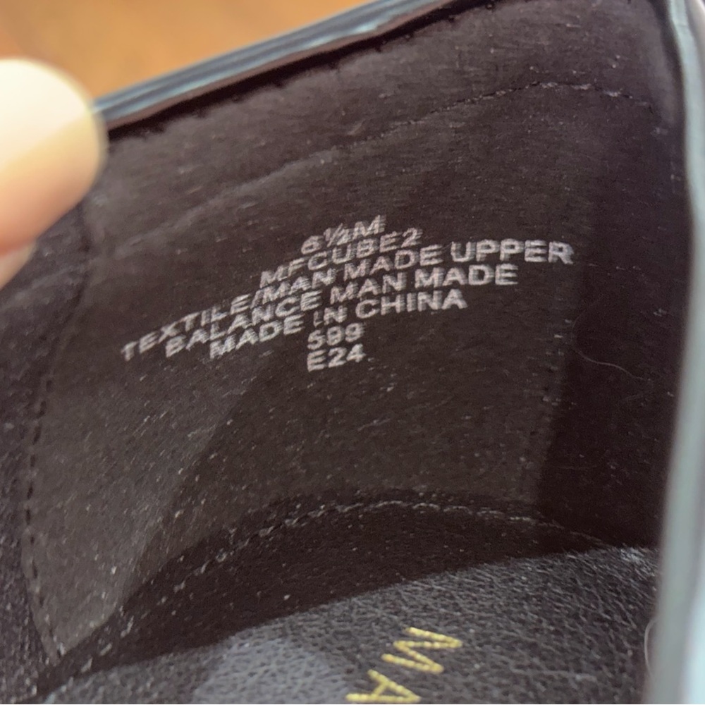 Marc Fisher Lug Sole Penny Loafers - Picture 6 of 7